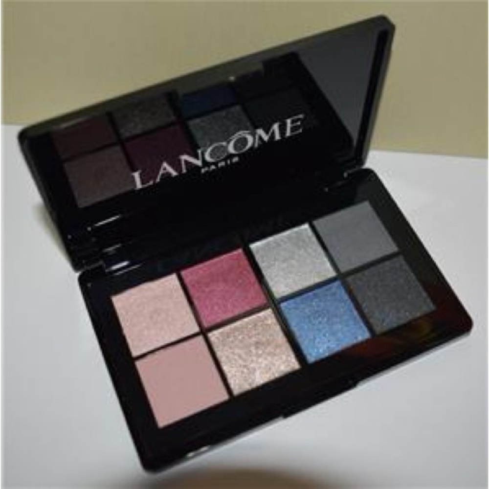 Starlight Sparkle Eye Shadow Palette-Glam